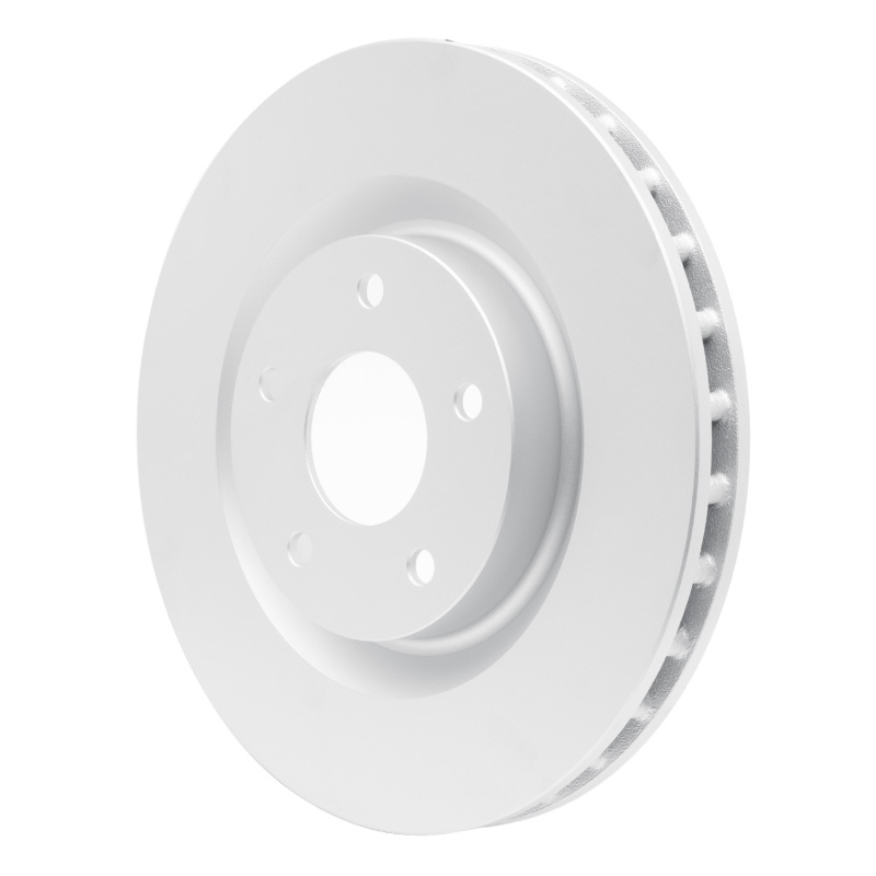 Cadillac XLR Brake Rotor (1) - Front - R1 Concepts - GEOSPEC Coated - `05-`13